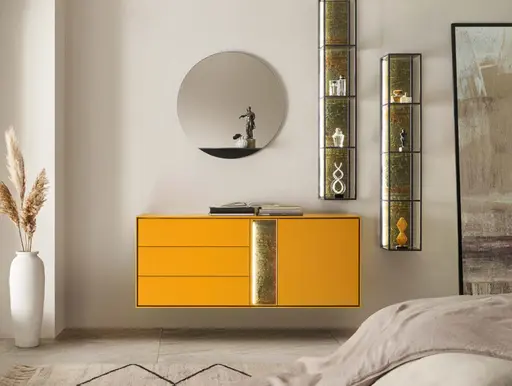 Anbauwand WK 480 Framento